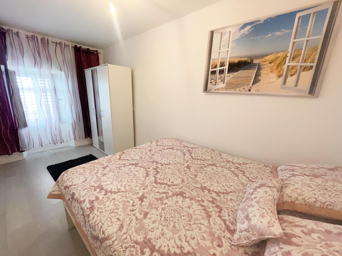 Apartmani Fabijan&Florijan Dramalj Eksteriør bilde