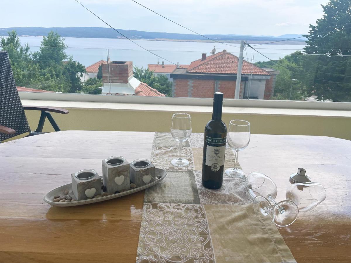 Apartmani Fabijan&Florijan Dramalj Eksteriør bilde