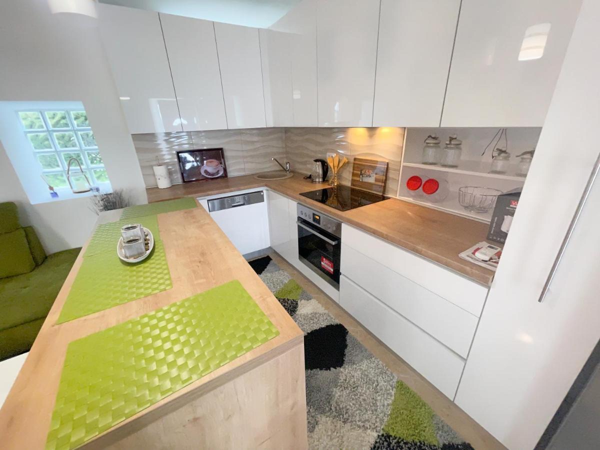 Apartmani Fabijan&Florijan Dramalj Eksteriør bilde